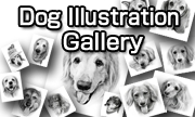 Dog Illustration Gallery